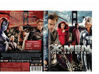 X-Men The Last Stand    